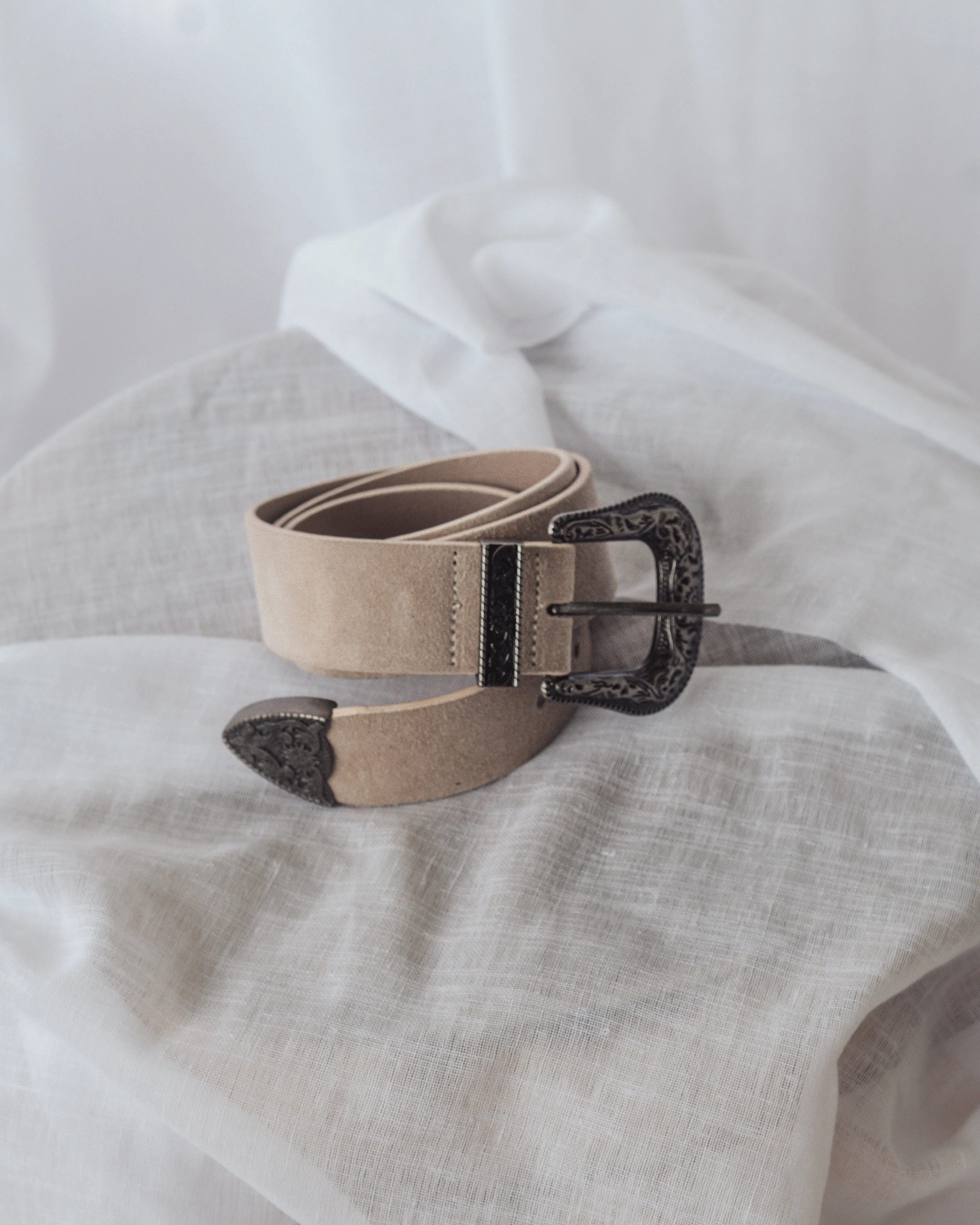 Shyane Belt Nude