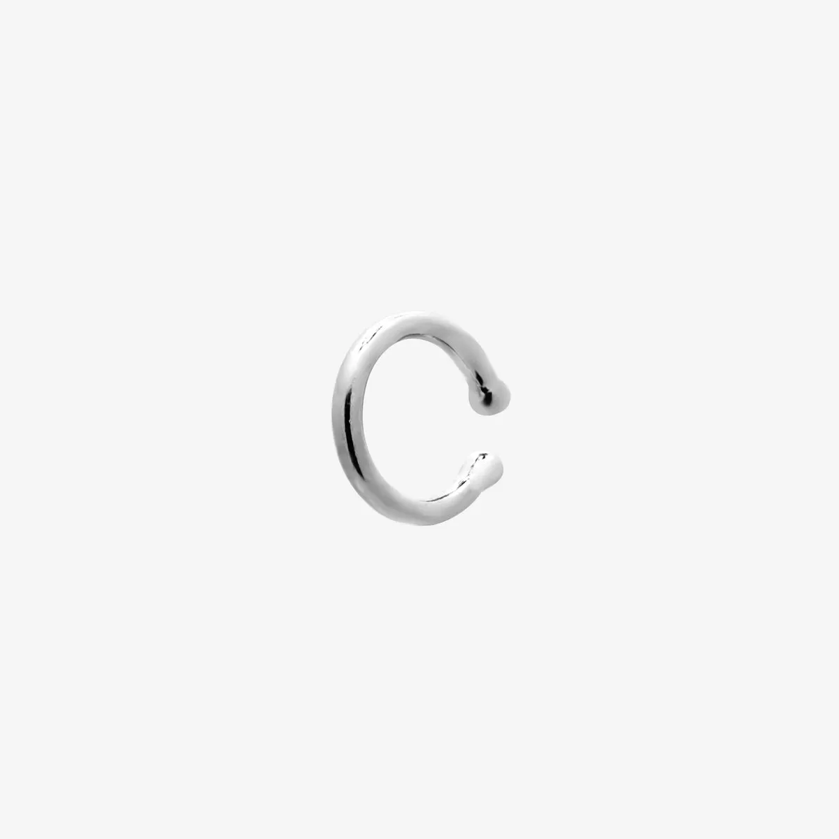 Simple line ear cuff