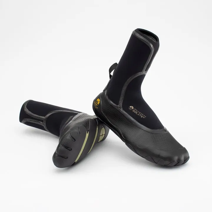 Solite Boots 5mm Custom 2.0 Boot - 2024 Black/Gum