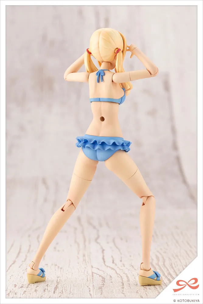 Sousai Shojo Teien Madoka Yuki Swim Style Dreaming Style Sunny Sky