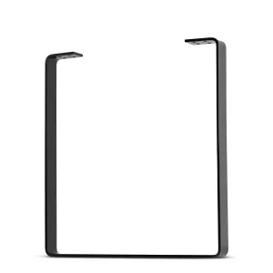 Square Metal Table & Bench Leg: U-Shape - (Standard 0.25" Thick)