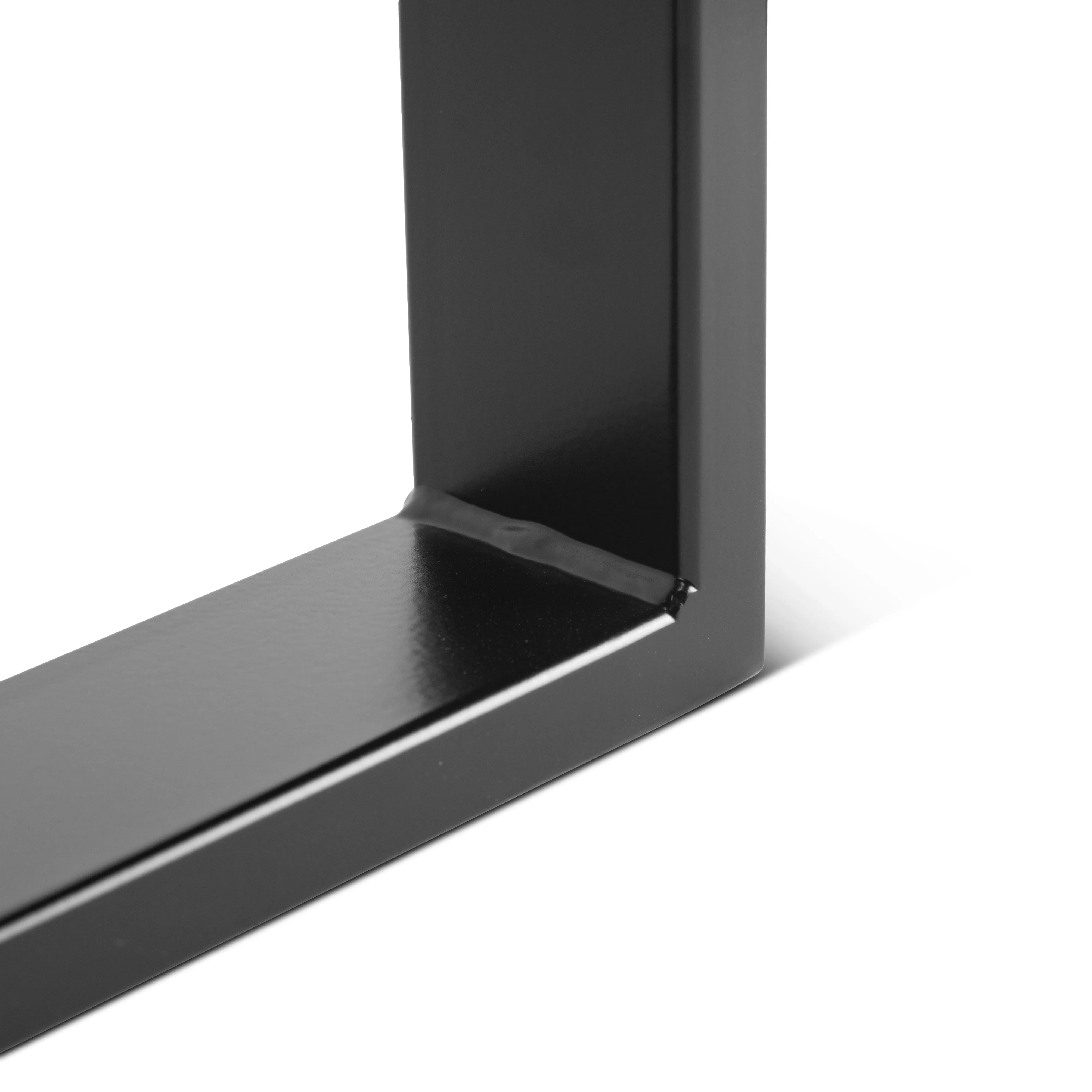 Square Tube Steel Table & Bench Leg