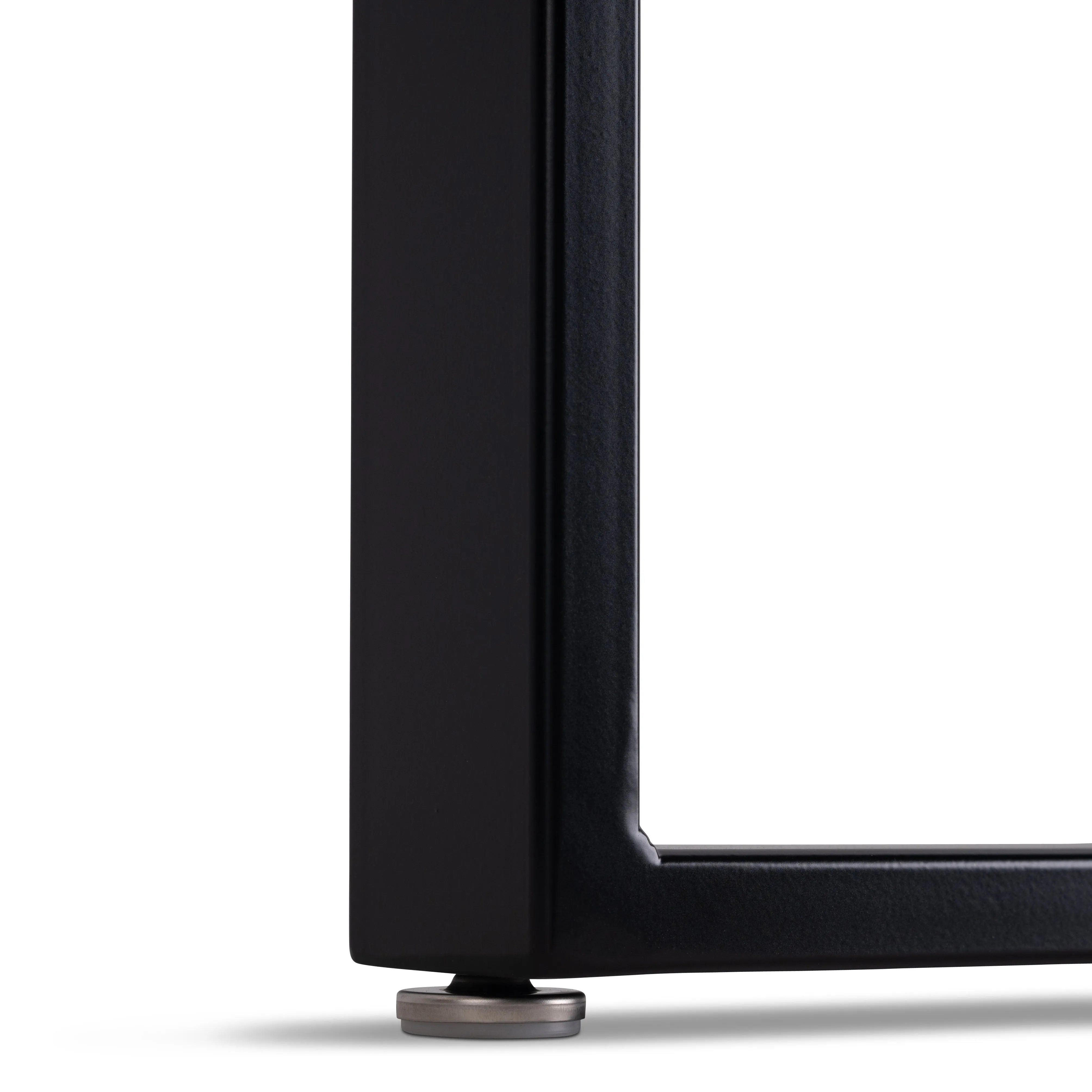 Square Tube Steel Table & Bench Leg