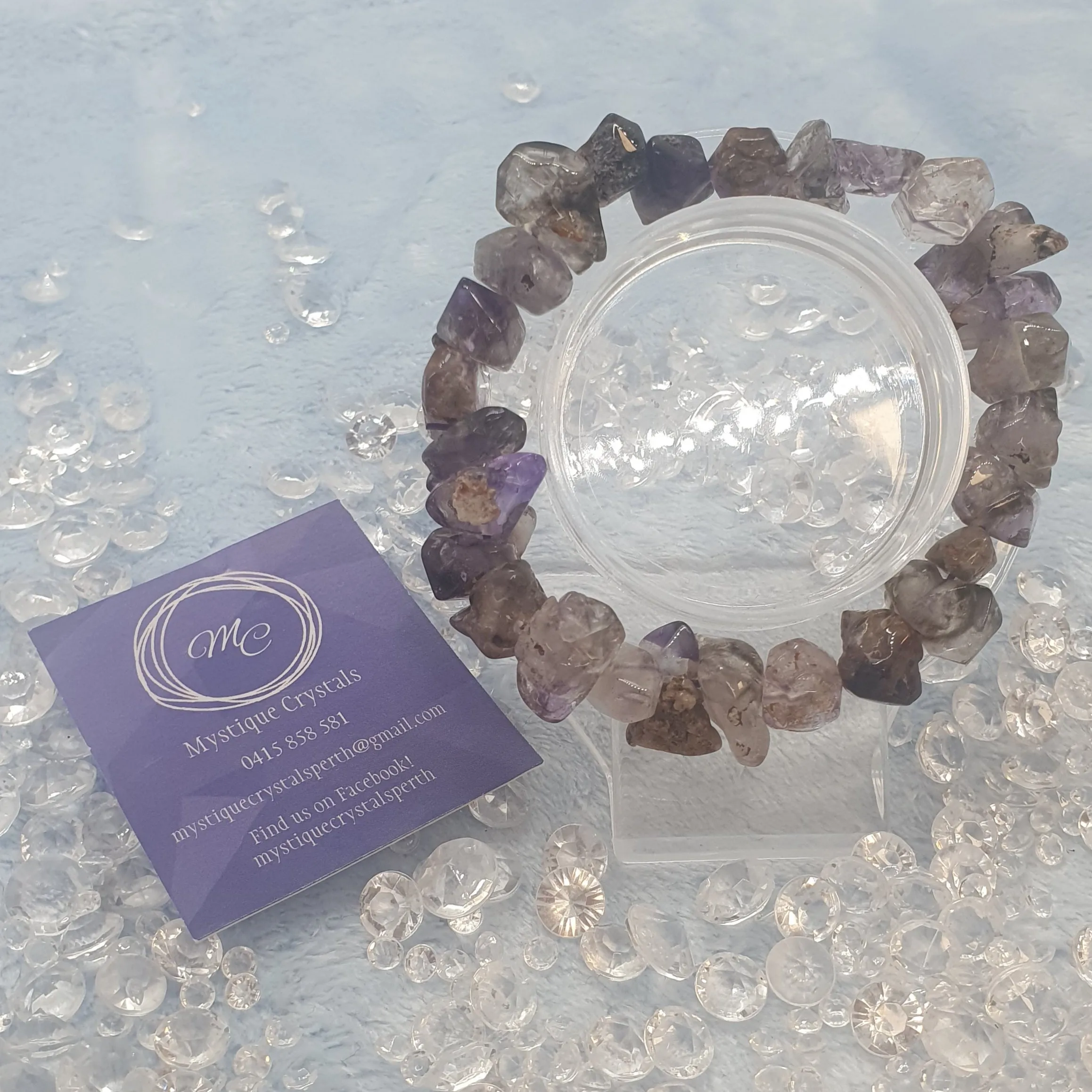 Super 7 Large Chip Bracelet