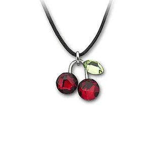 Swarovski Fruity Cherry Mini Pendant