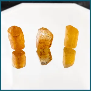 TGI137 Imperial Topaz (set of 3)