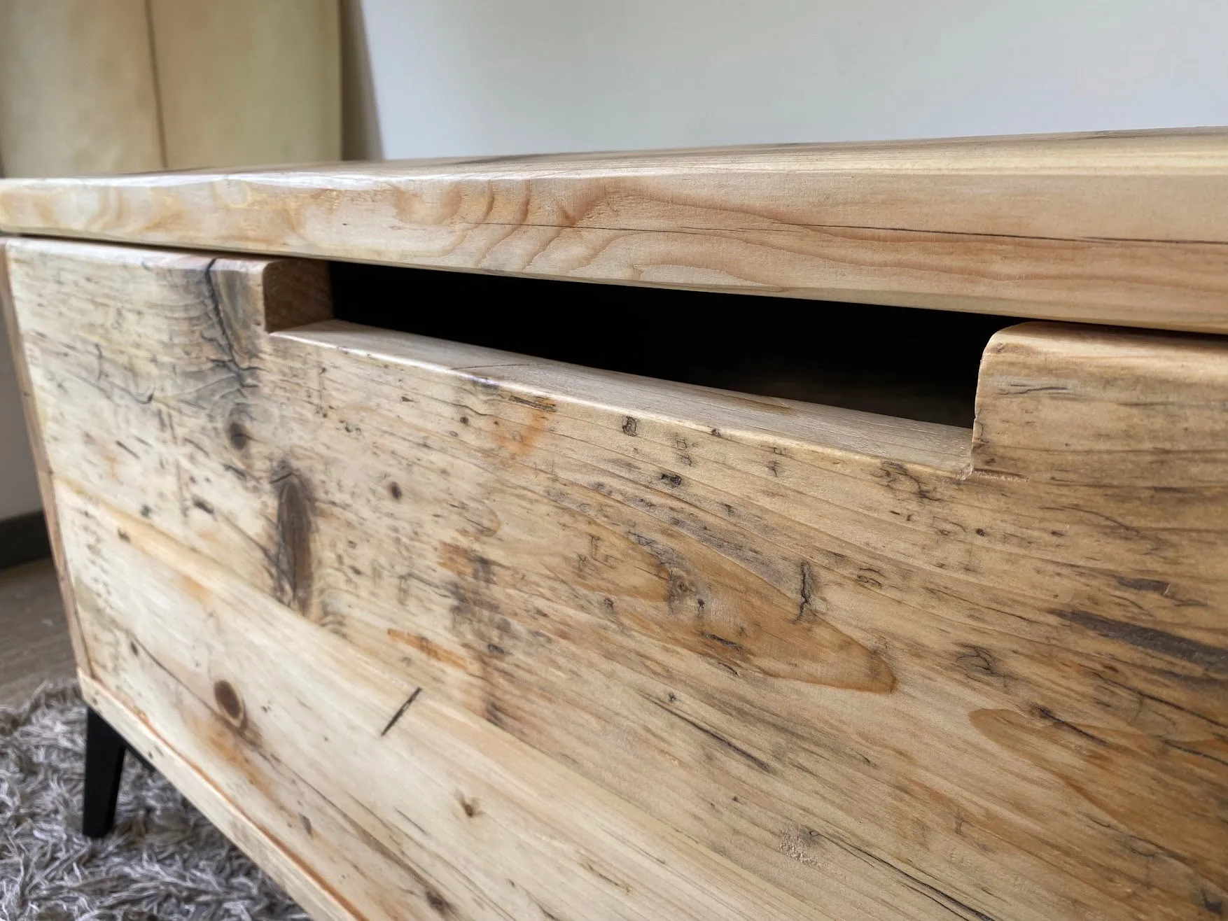 The 'Lydford' Toy Storage Box