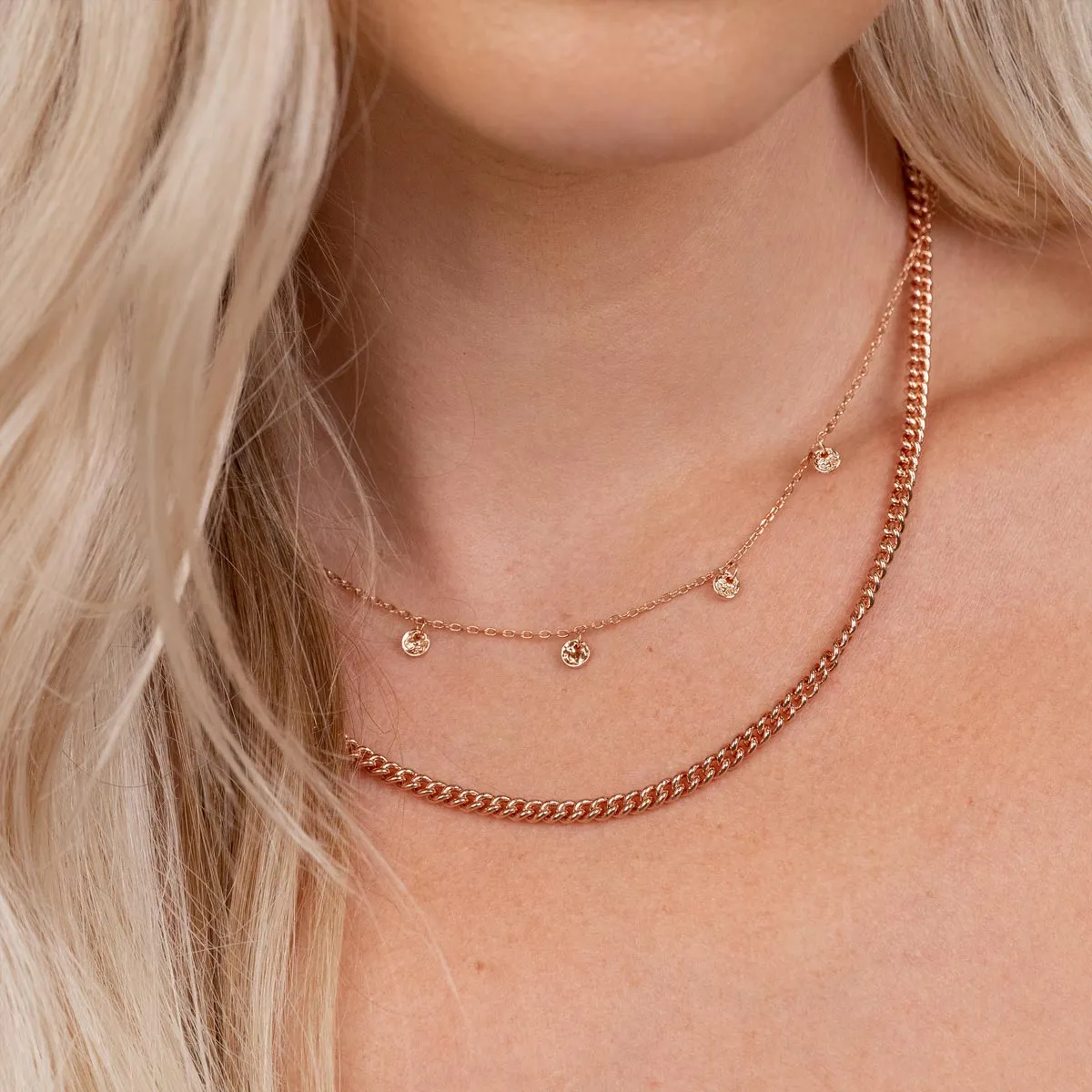 The Serene - Rose Gold