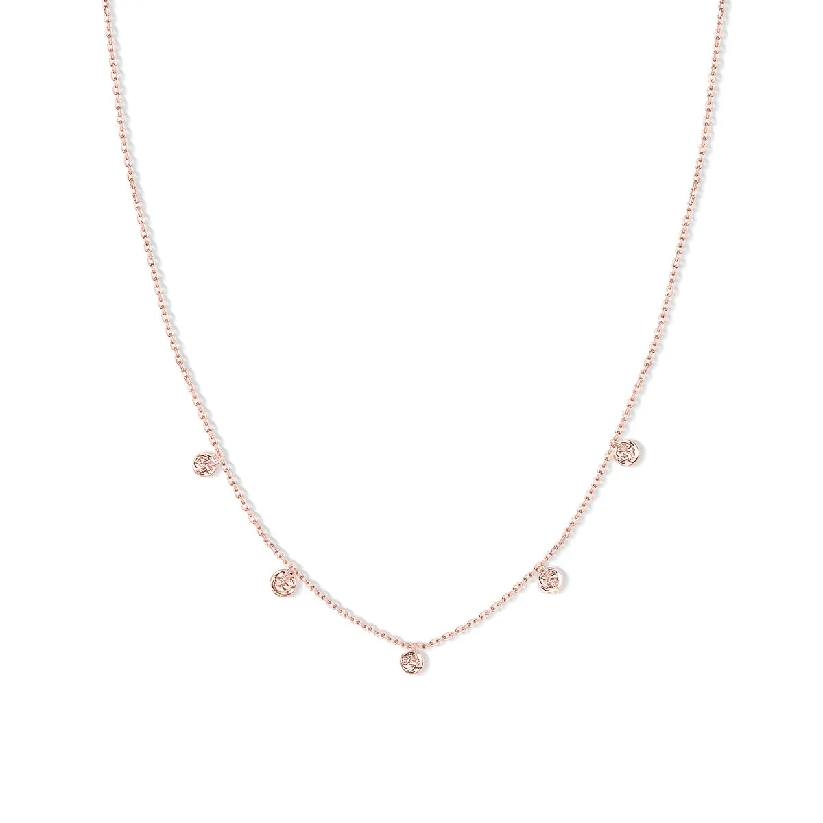 The Serene - Rose Gold