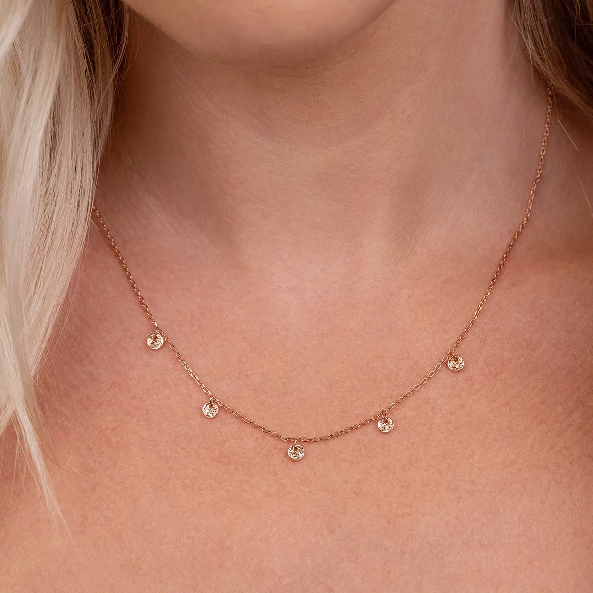 The Serene - Rose Gold