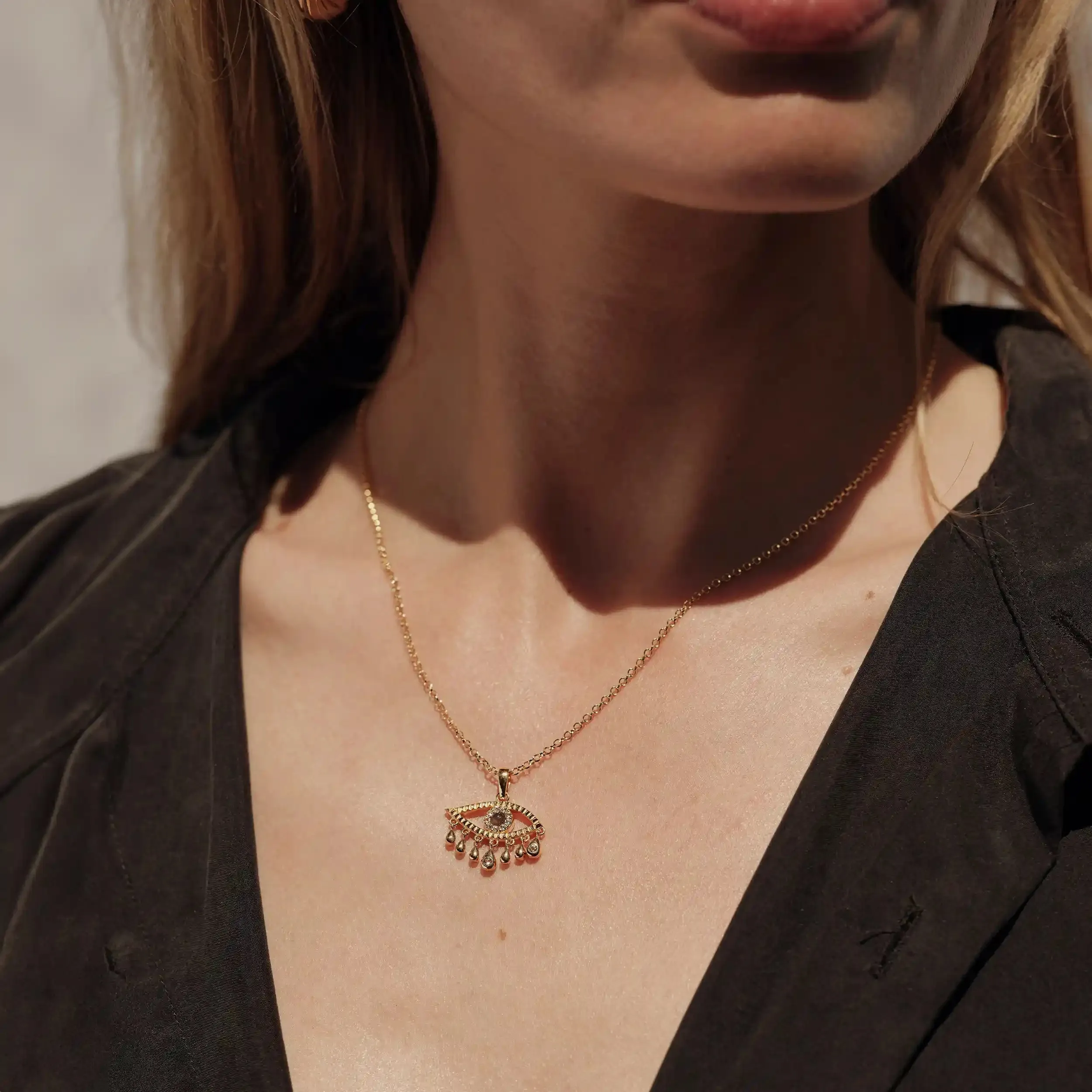 Third Eye Amulet