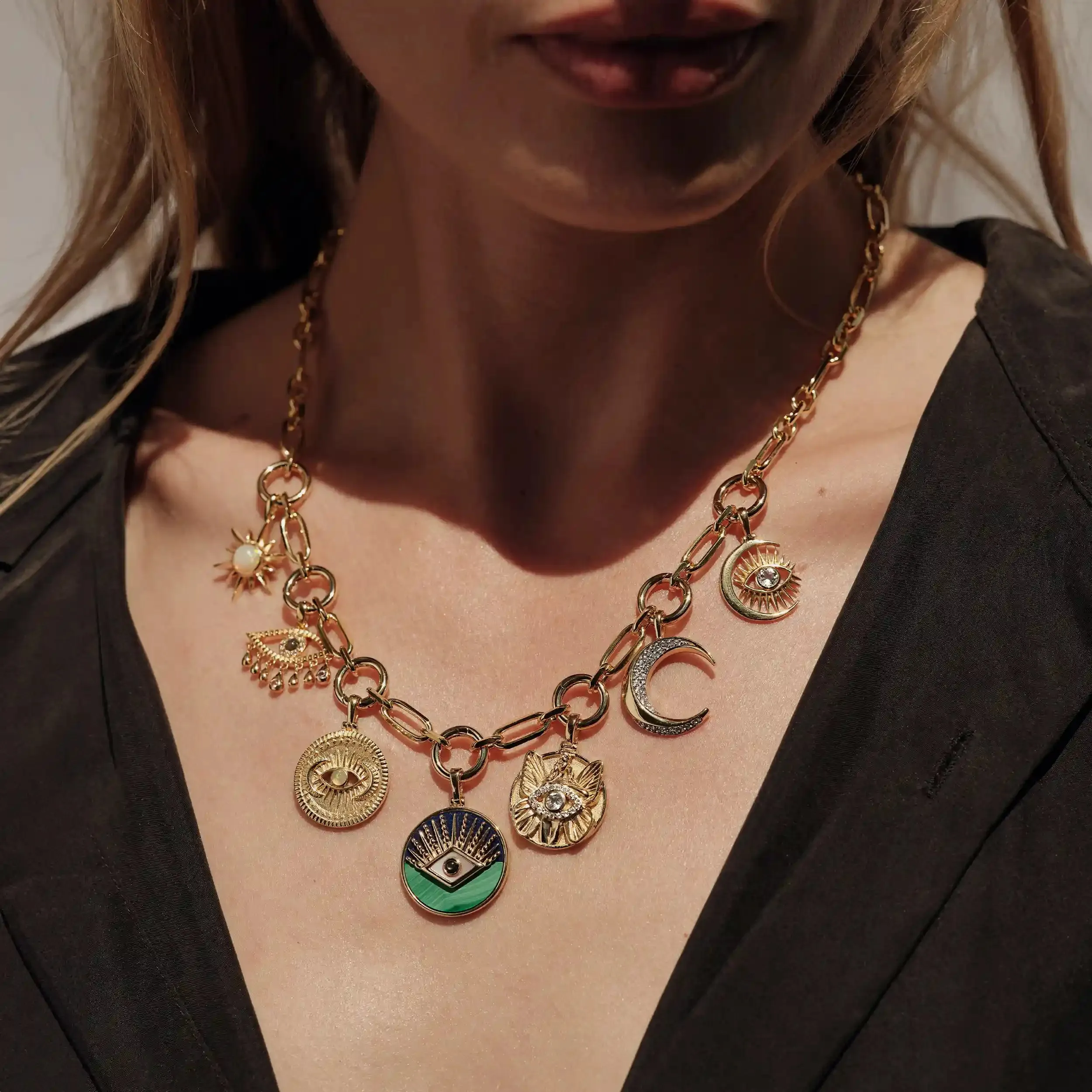 Third Eye Amulet