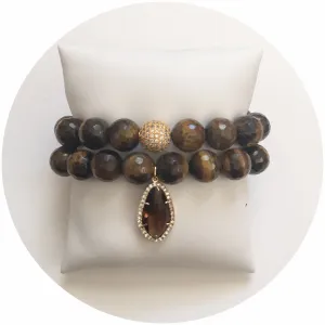 Tiger Eye Color Stax