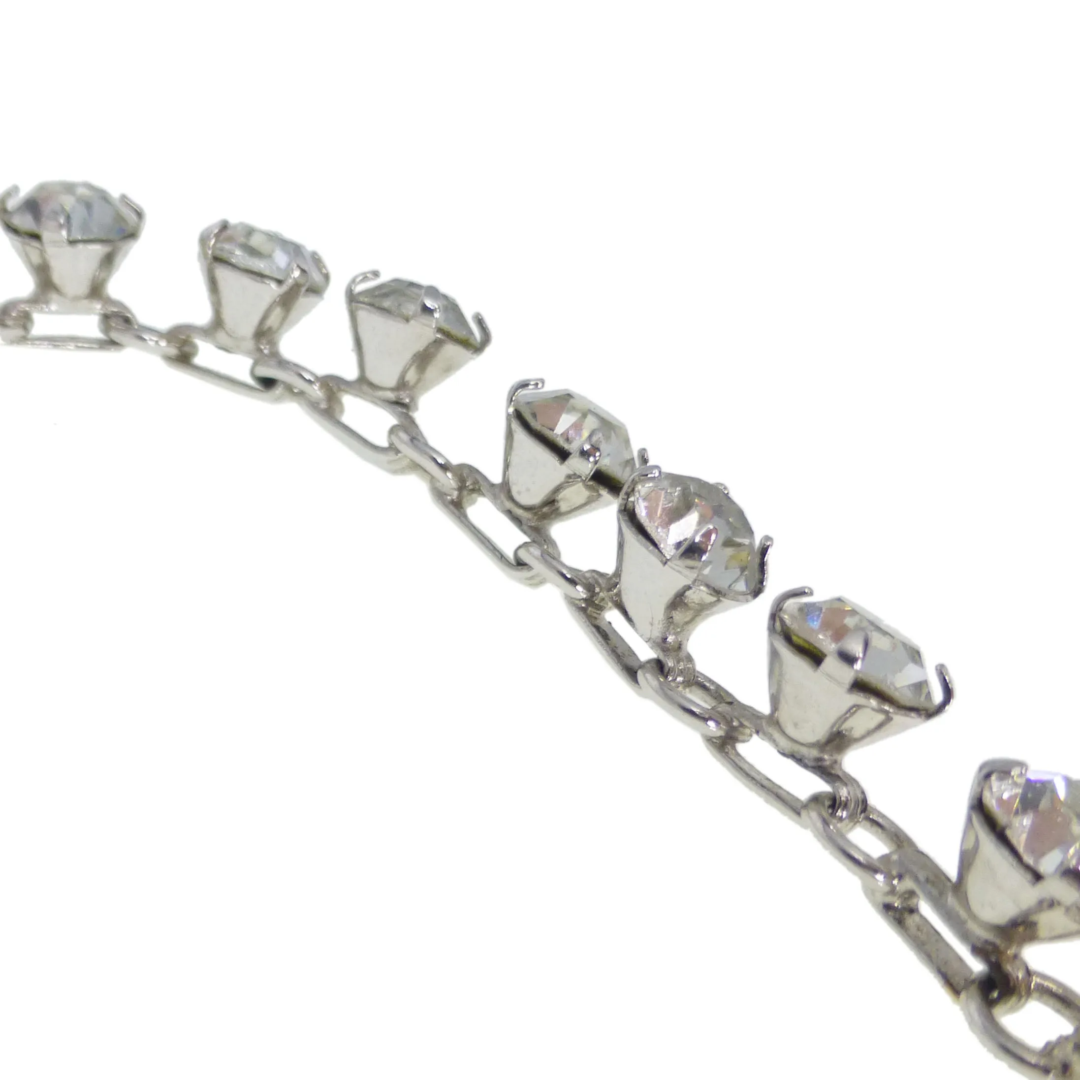 Vintage Christian Dior Mitchel Maer Necklace & Earrings Set
