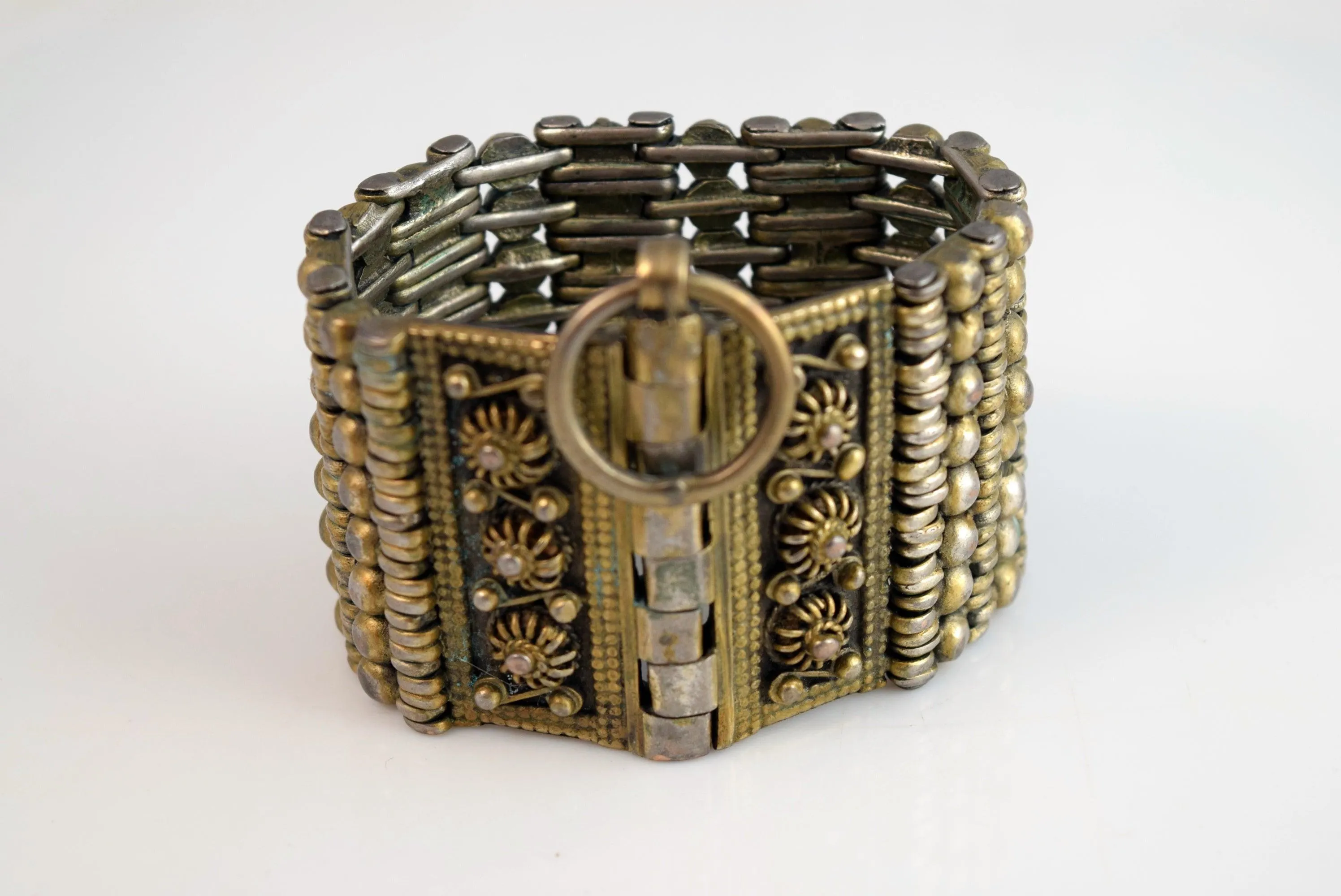 Vintage Rare Palestinian Bracelet