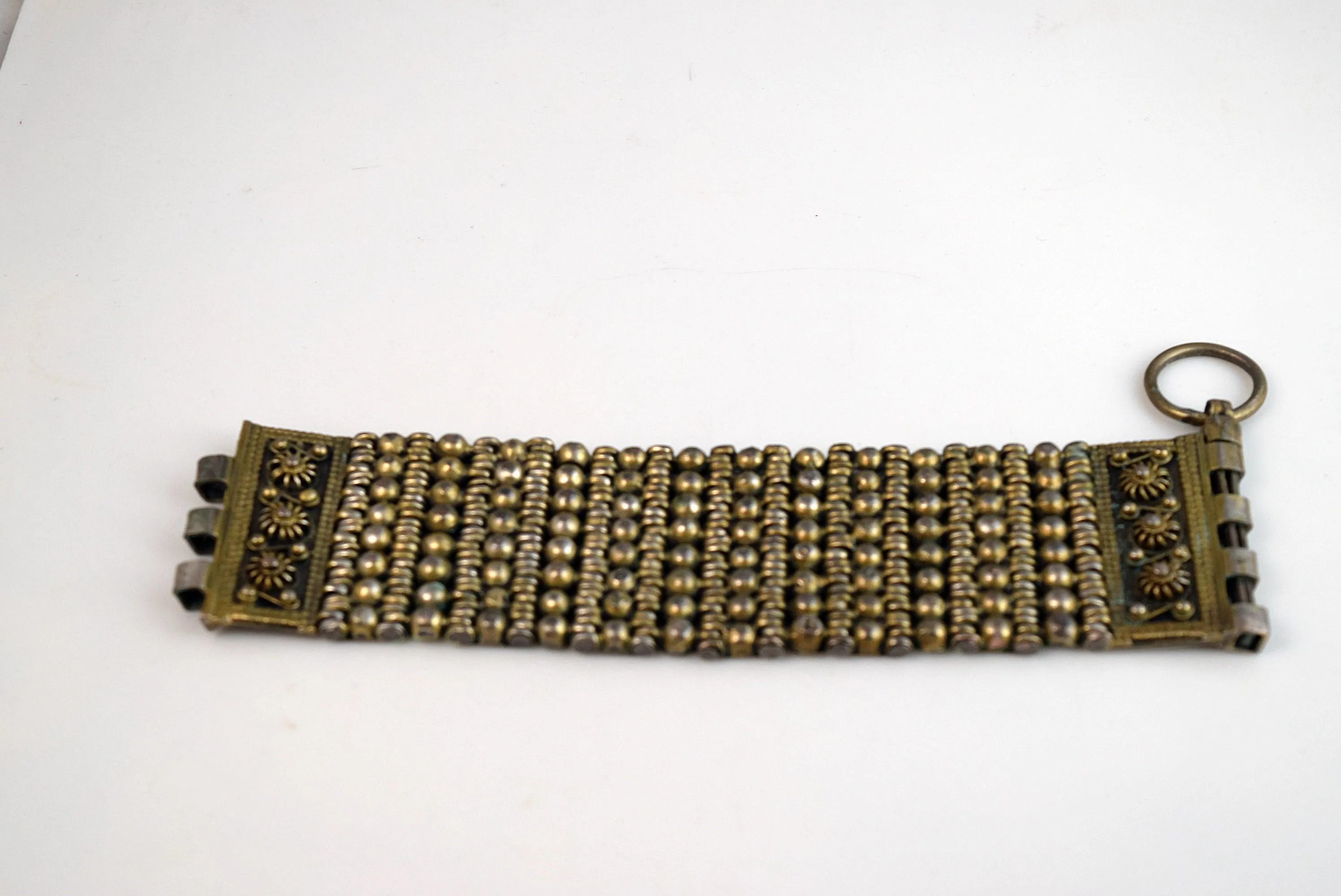 Vintage Rare Palestinian Bracelet