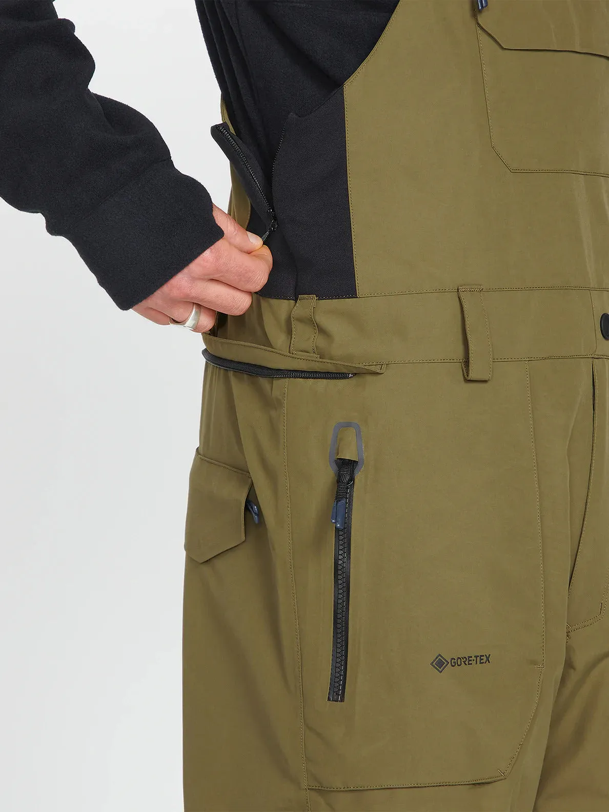Volcom Rain Gore-Tex Bib Overall 2023