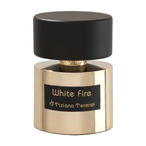 WHITE FIRE