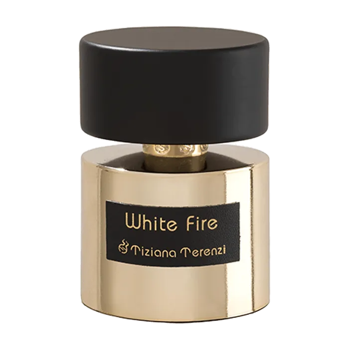WHITE FIRE