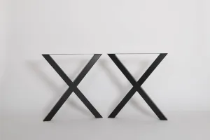X Table Legs (Pair)