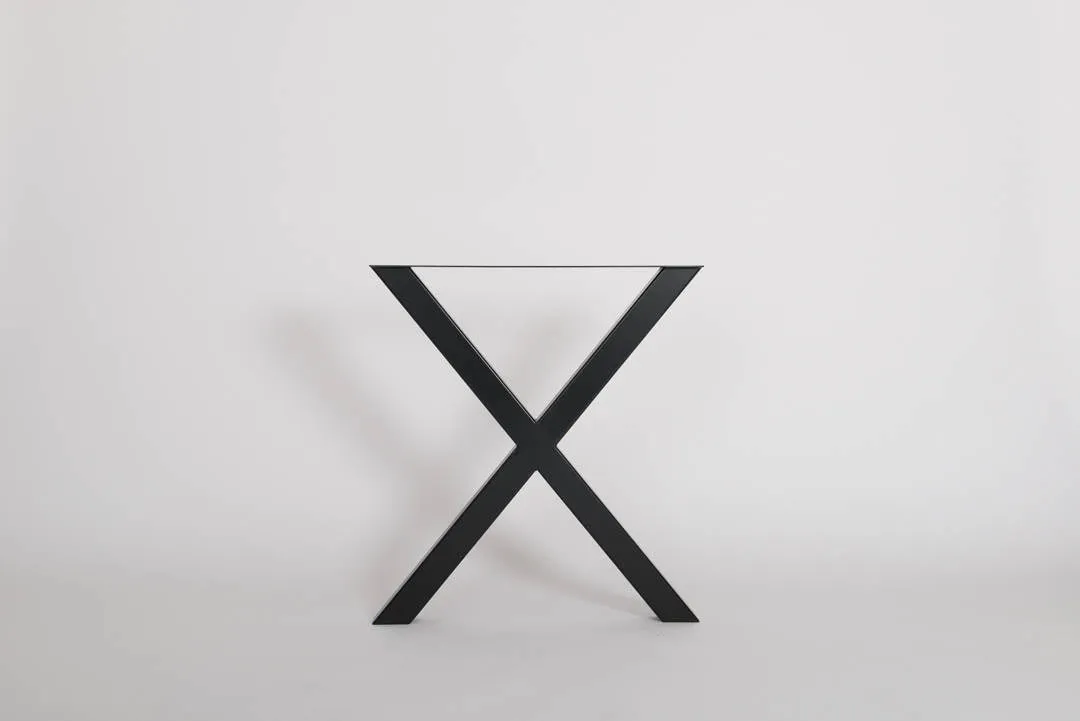 X Table Legs (Pair)